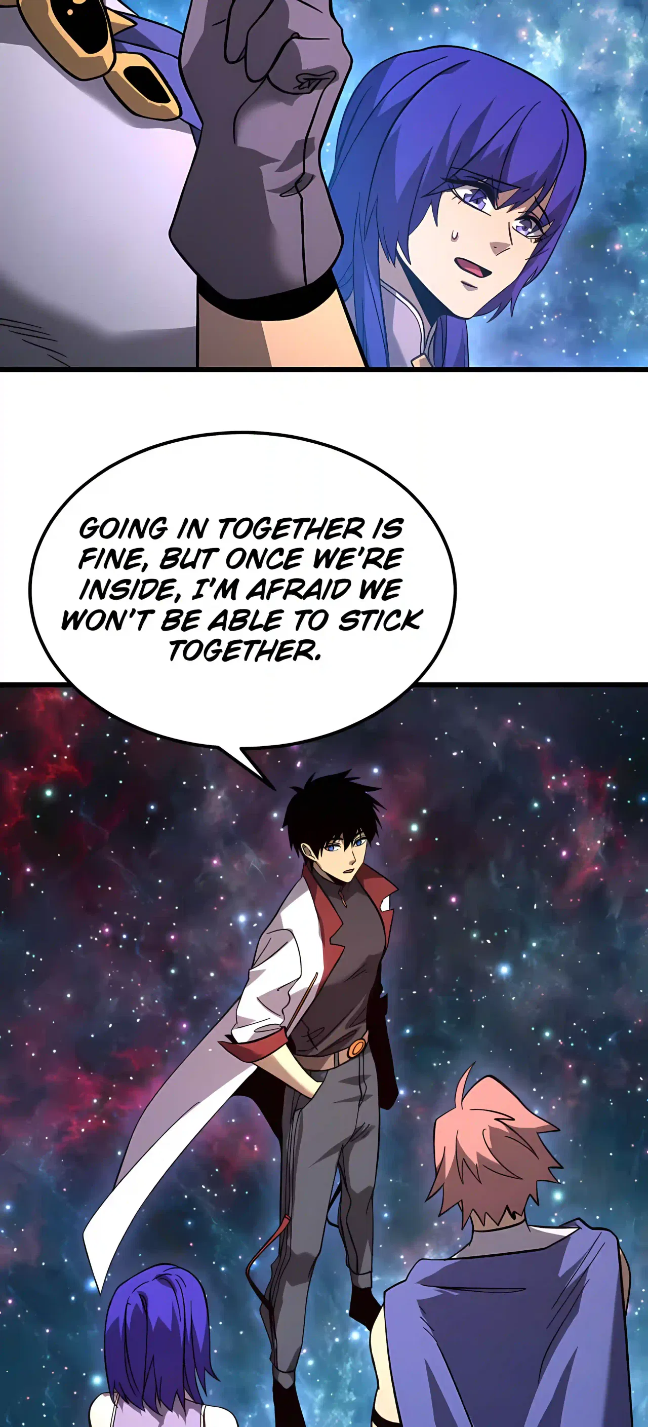 Logging 10,000 Years into the Future Chapter 343 – Page 35