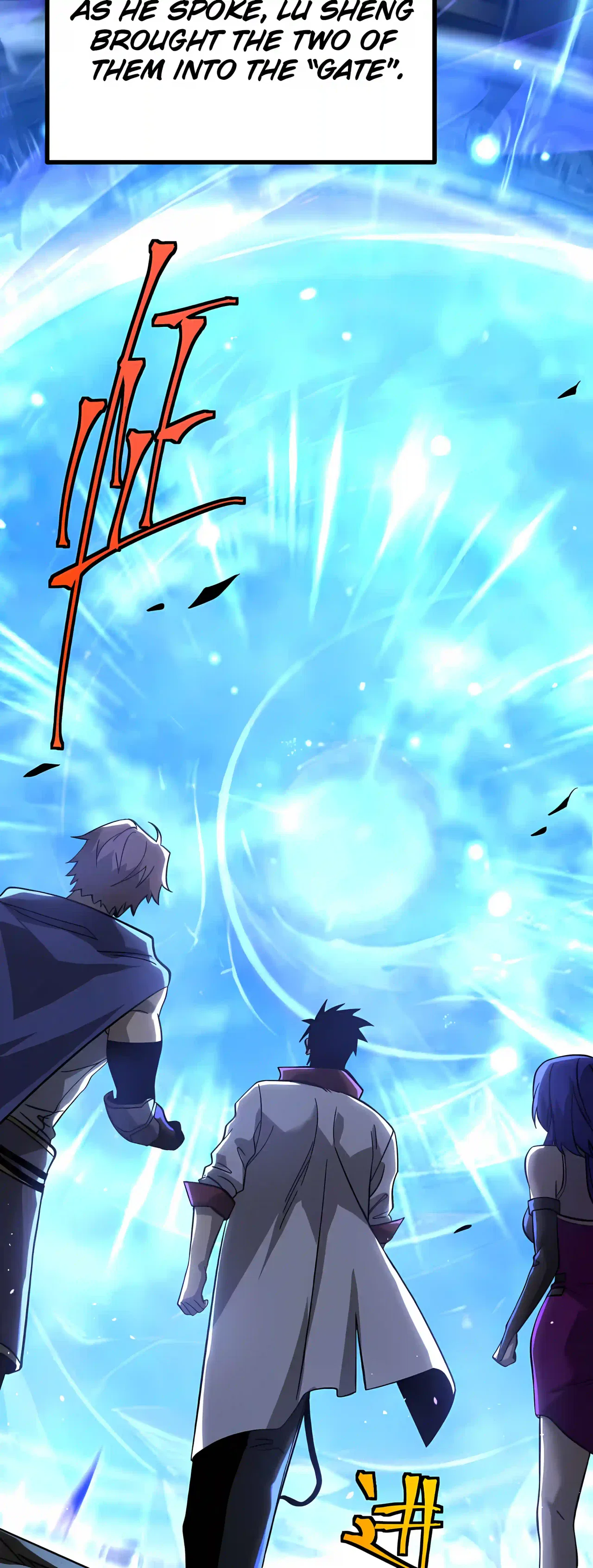 Logging 10,000 Years into the Future Chapter 343 – Page 38