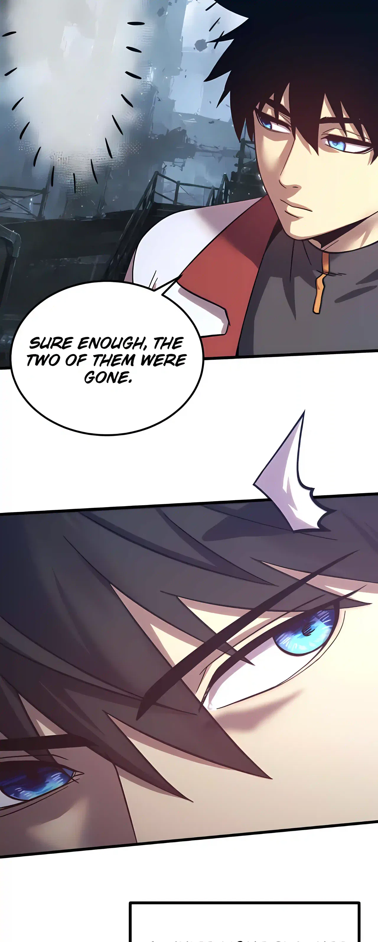 Logging 10,000 Years into the Future Chapter 343 – Page 41