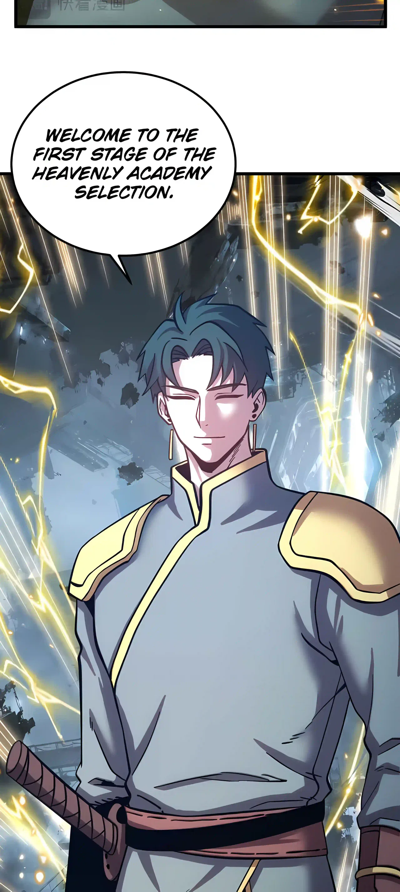 Logging 10,000 Years into the Future Chapter 343 – Page 44
