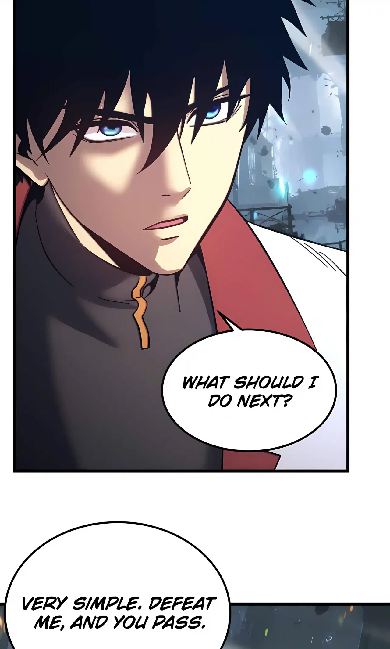 Logging 10,000 Years into the Future Chapter 343 – Page 47
