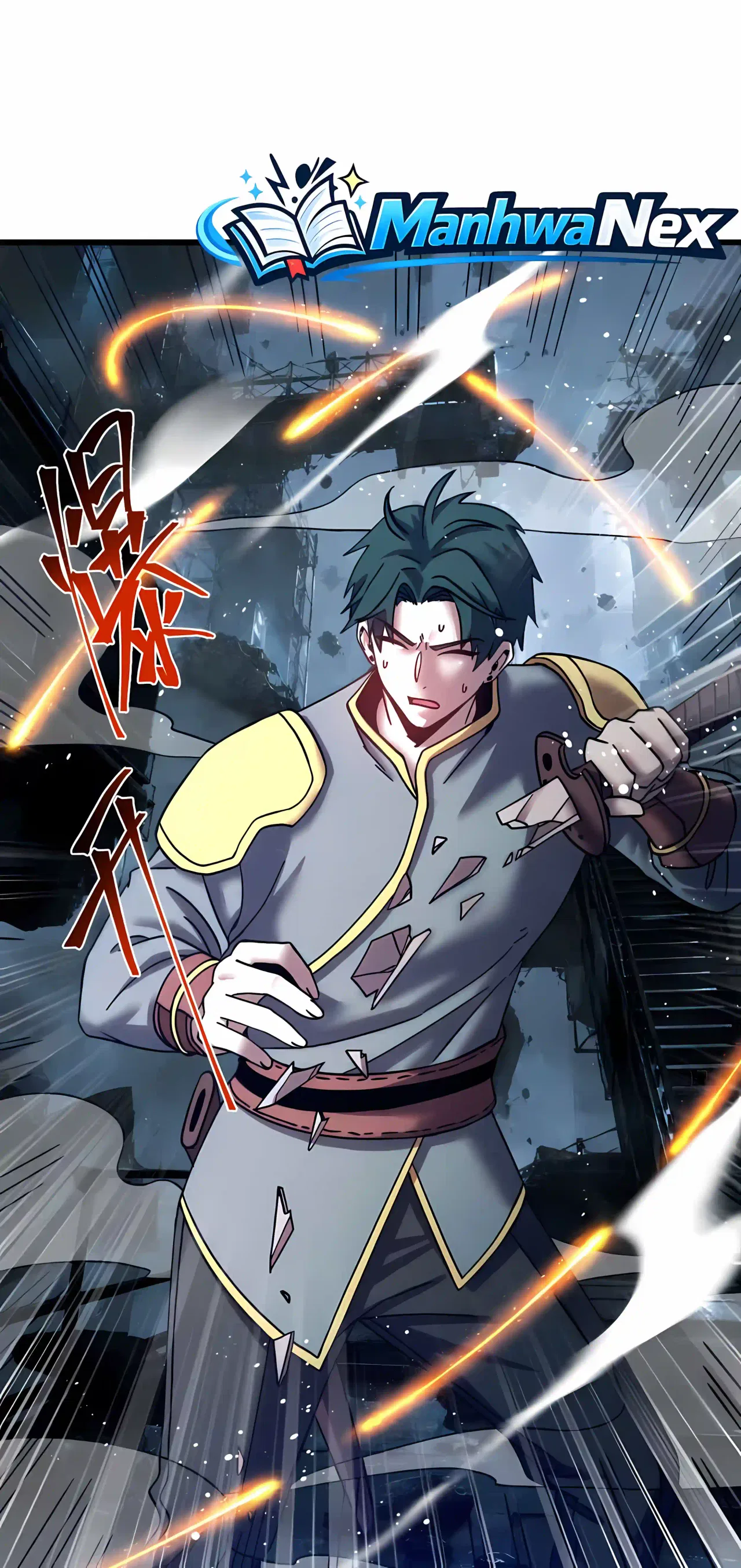 Logging 10,000 Years into the Future Chapter 343 – Page 60