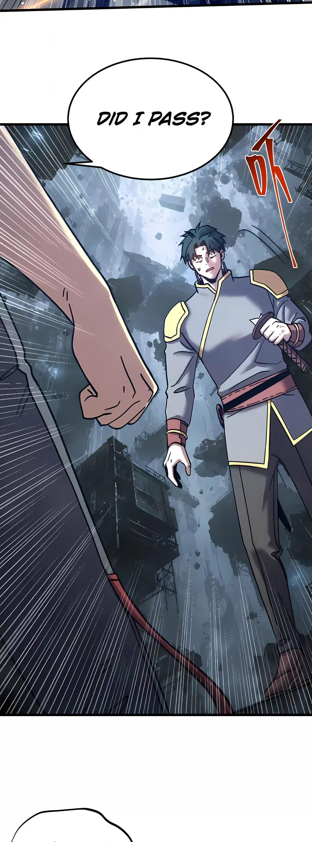 Logging 10,000 Years into the Future Chapter 343 – Page 61