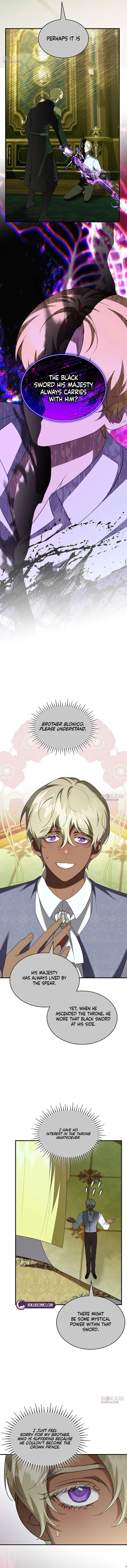 One Day My Sister Died Chapter 69 – Page 3