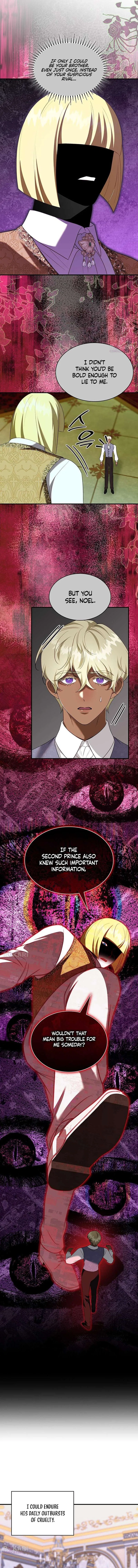 One Day My Sister Died Chapter 69 – Page 4