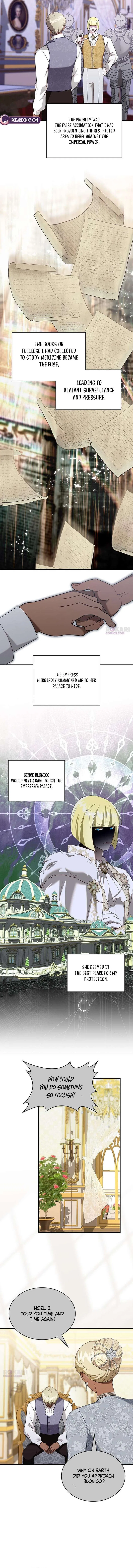 One Day My Sister Died Chapter 69 – Page 5