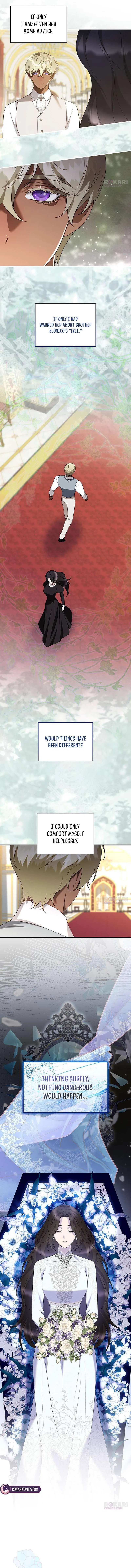 One Day My Sister Died Chapter 69 – Page 7