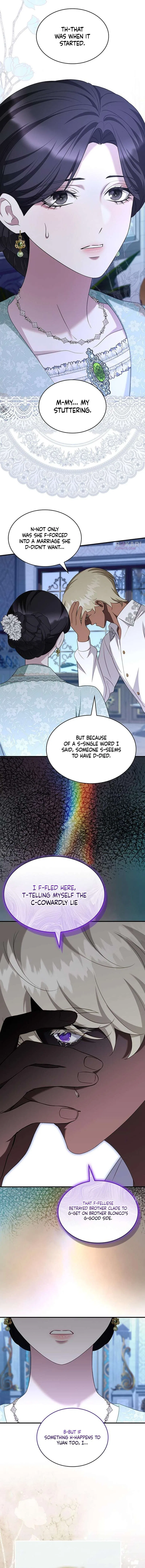 One Day My Sister Died Chapter 69 – Page 8