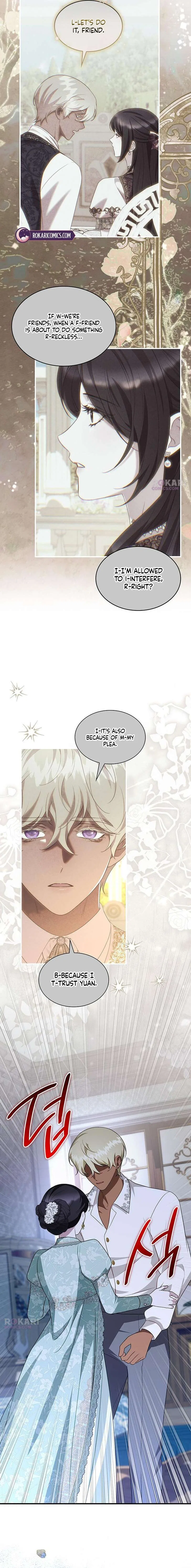 One Day My Sister Died Chapter 69 – Page 9