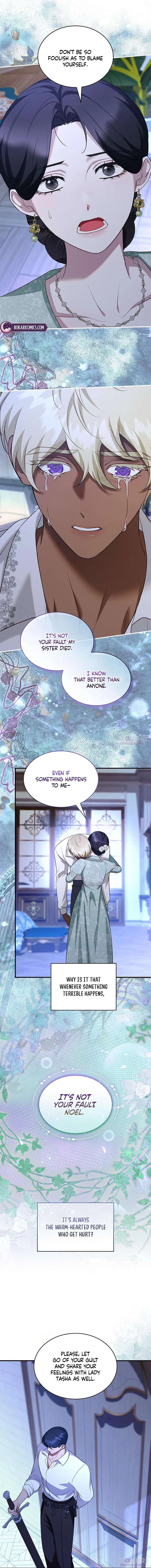 One Day My Sister Died Chapter 69 – Page 10