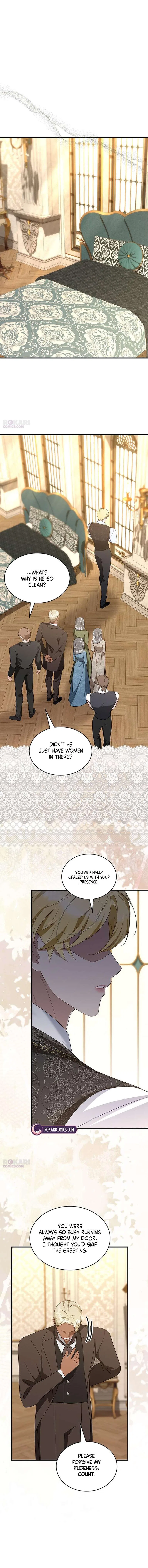 One Day My Sister Died Chapter 69 – Page 13