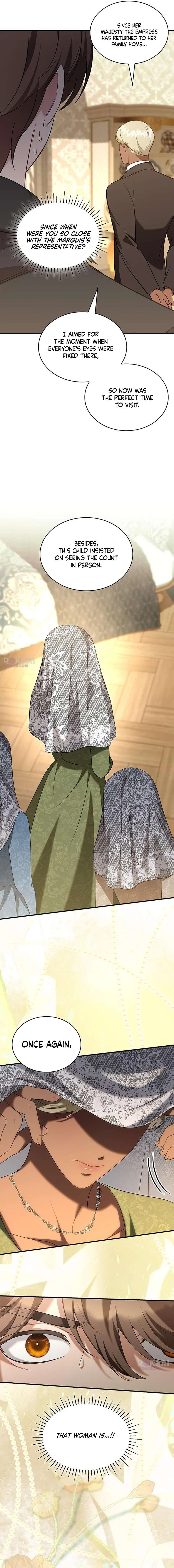 One Day My Sister Died Chapter 69 – Page 14