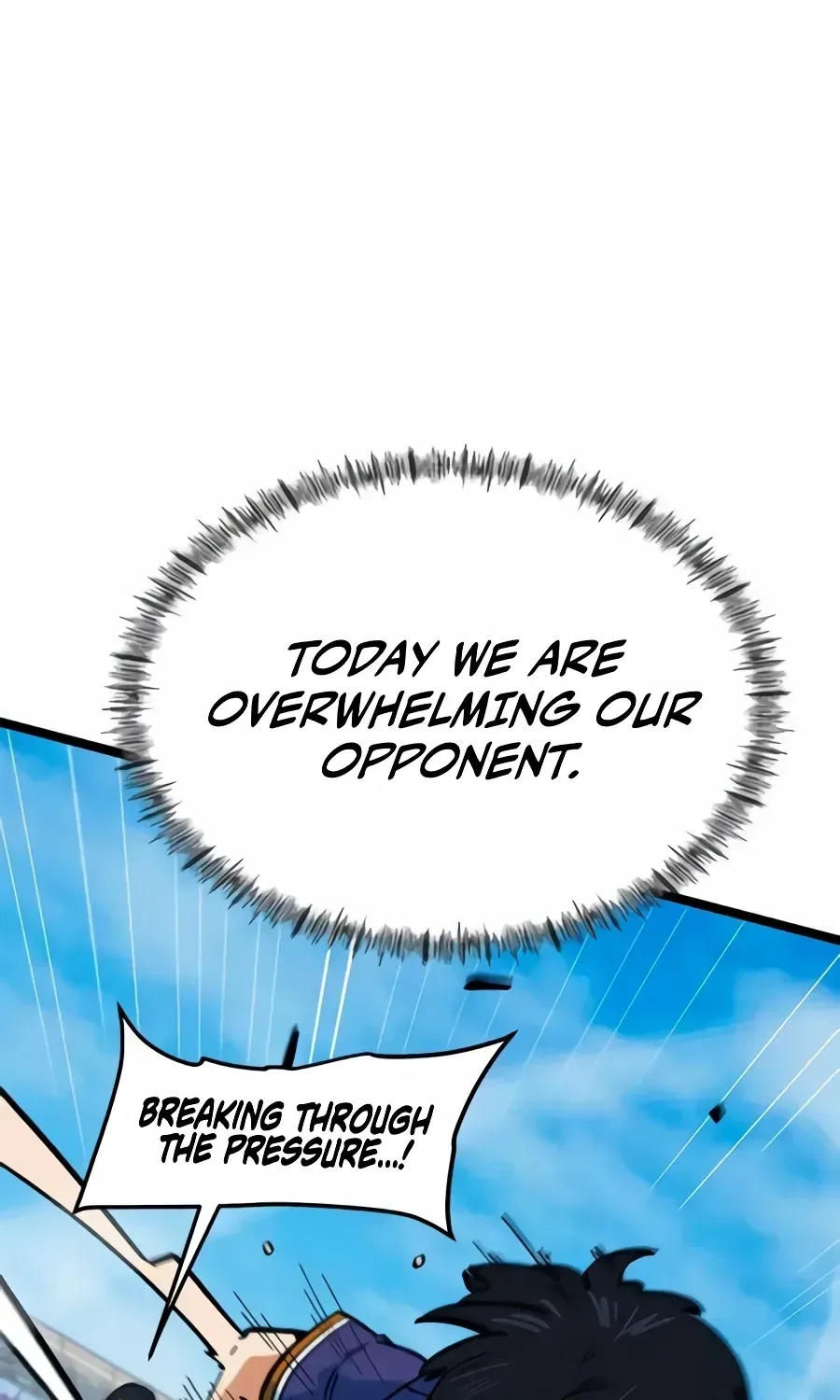 I’m Being Misunderstood as a Soccer Genius Chapter 80 – Page 11