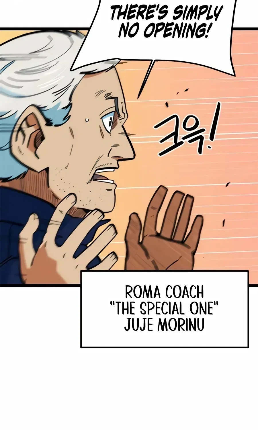 I’m Being Misunderstood as a Soccer Genius Chapter 80 – Page 15