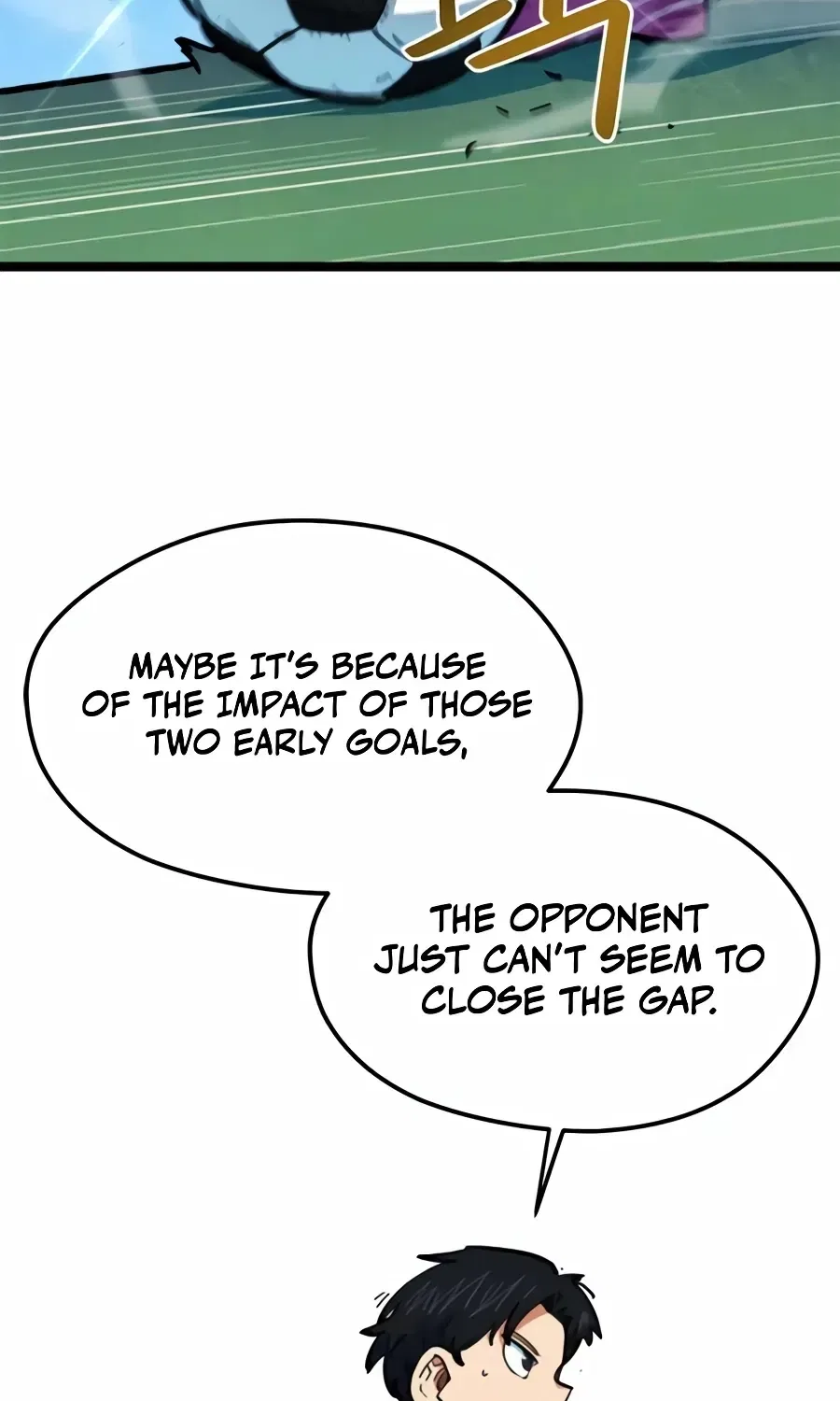 I’m Being Misunderstood as a Soccer Genius Chapter 80 – Page 21
