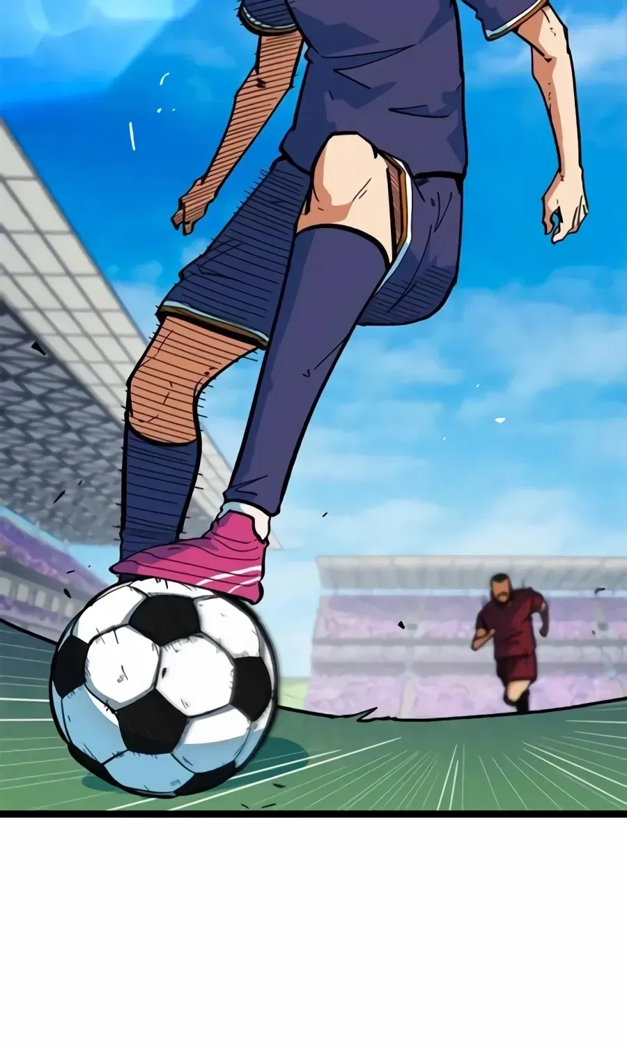 I’m Being Misunderstood as a Soccer Genius Chapter 80 – Page 23