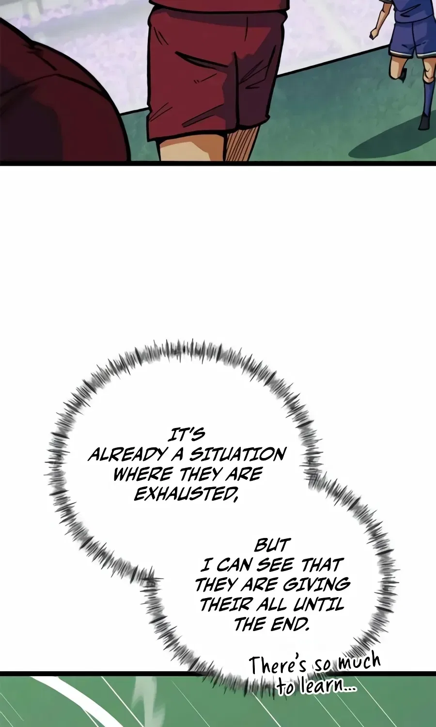I’m Being Misunderstood as a Soccer Genius Chapter 80 – Page 27