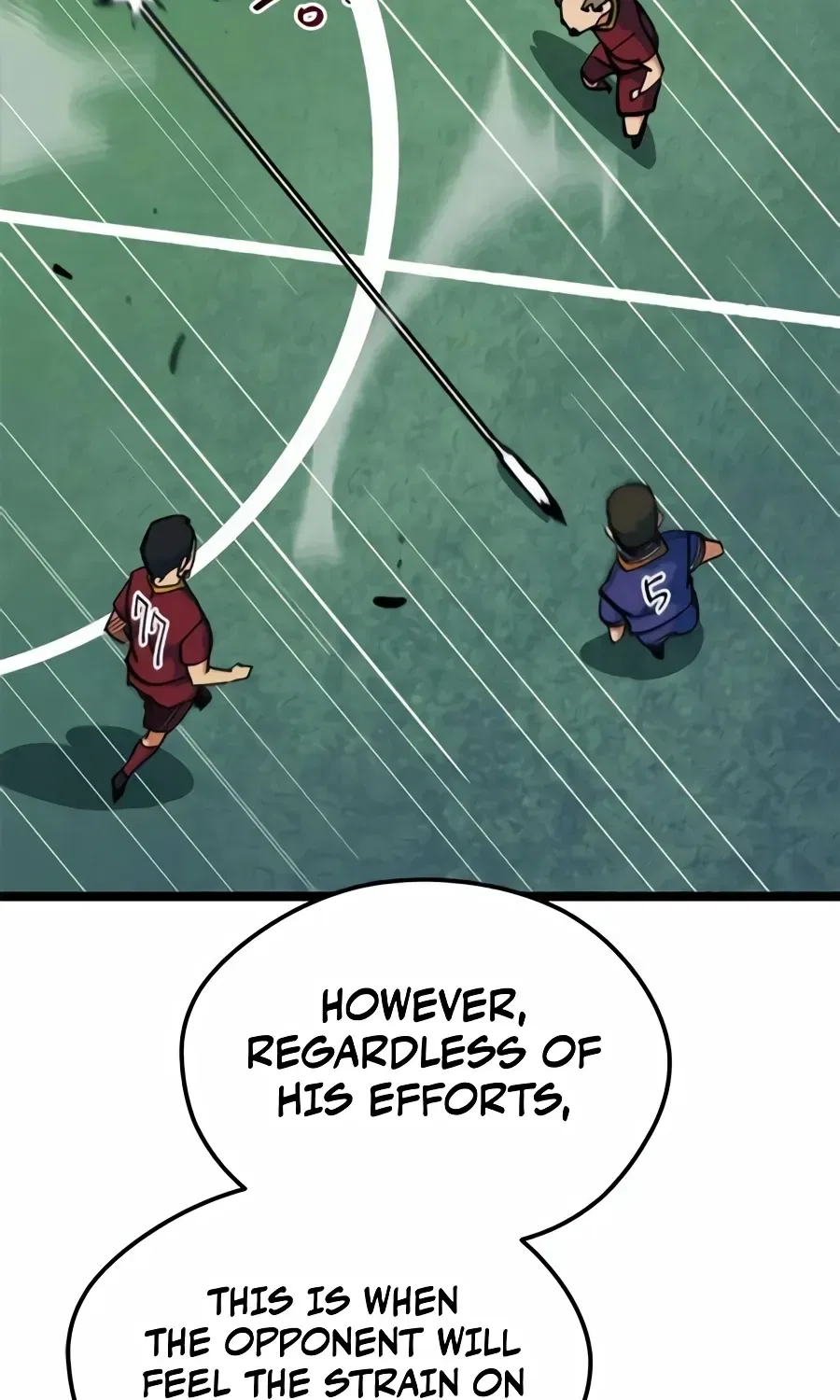 I’m Being Misunderstood as a Soccer Genius Chapter 80 – Page 29