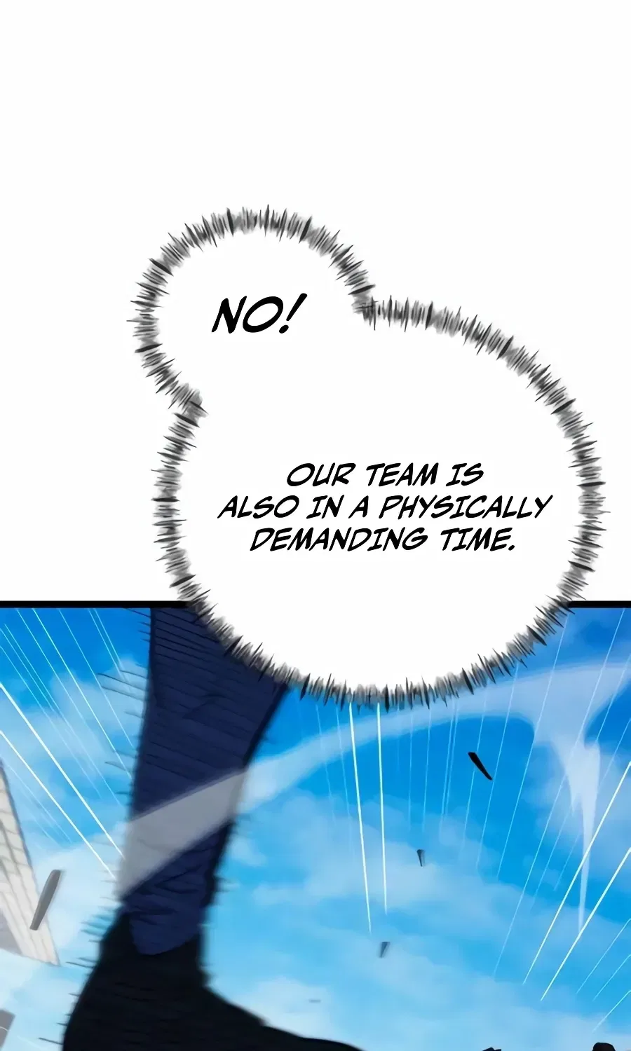 I’m Being Misunderstood as a Soccer Genius Chapter 80 – Page 33