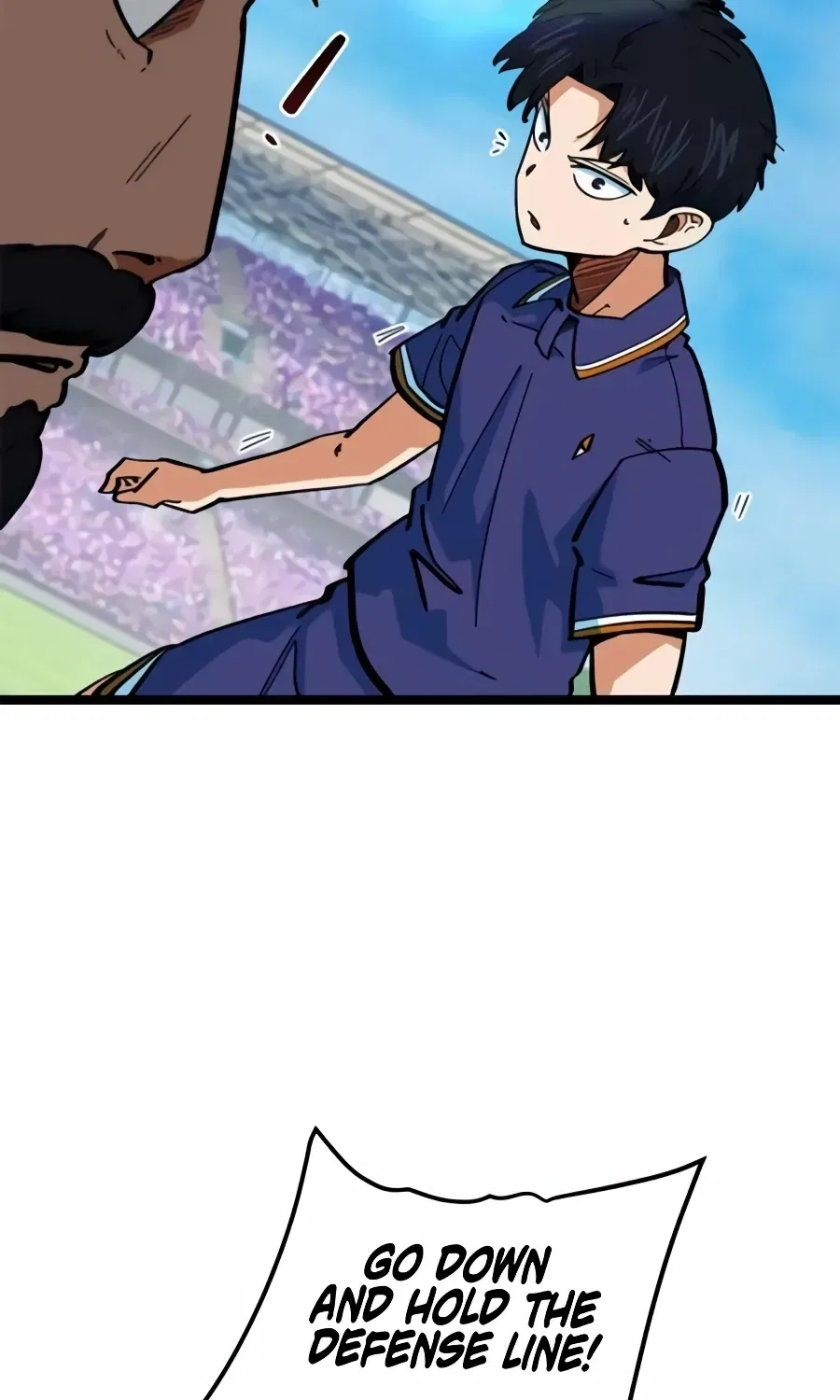 I’m Being Misunderstood as a Soccer Genius Chapter 80 – Page 37
