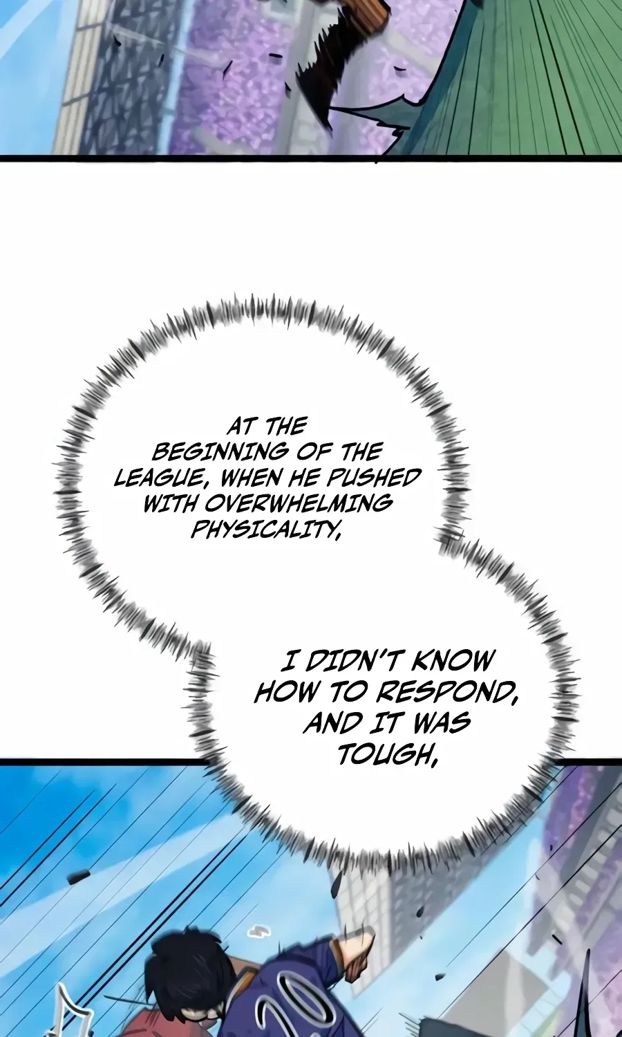 I’m Being Misunderstood as a Soccer Genius Chapter 80 – Page 49