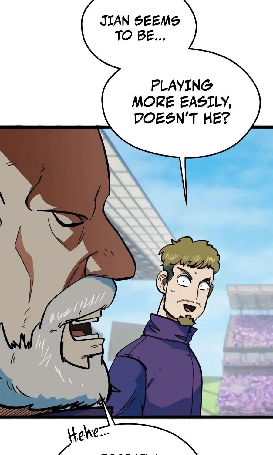 I’m Being Misunderstood as a Soccer Genius Chapter 80 – Page 55