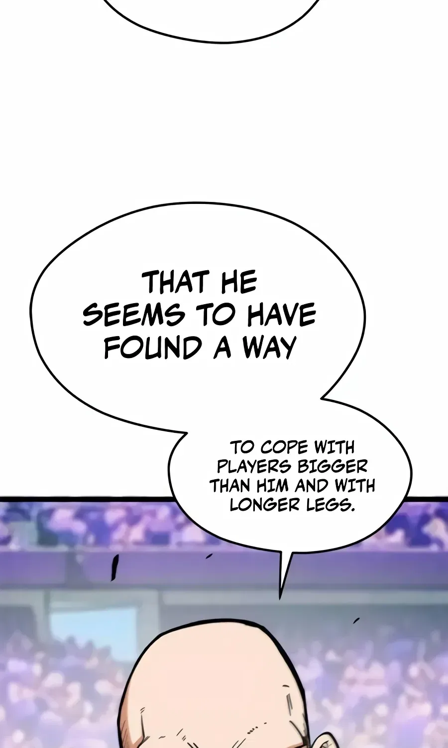 I’m Being Misunderstood as a Soccer Genius Chapter 80 – Page 57