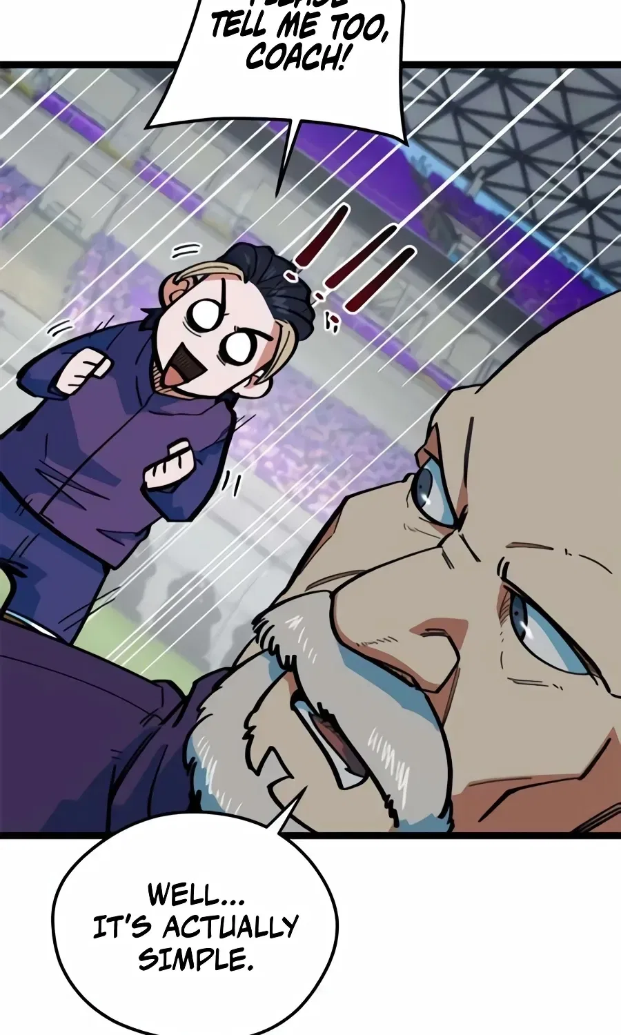 I’m Being Misunderstood as a Soccer Genius Chapter 80 – Page 61