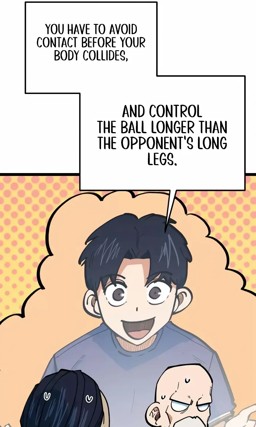 I’m Being Misunderstood as a Soccer Genius Chapter 80 – Page 63