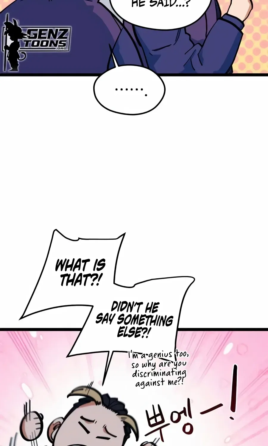I’m Being Misunderstood as a Soccer Genius Chapter 80 – Page 65