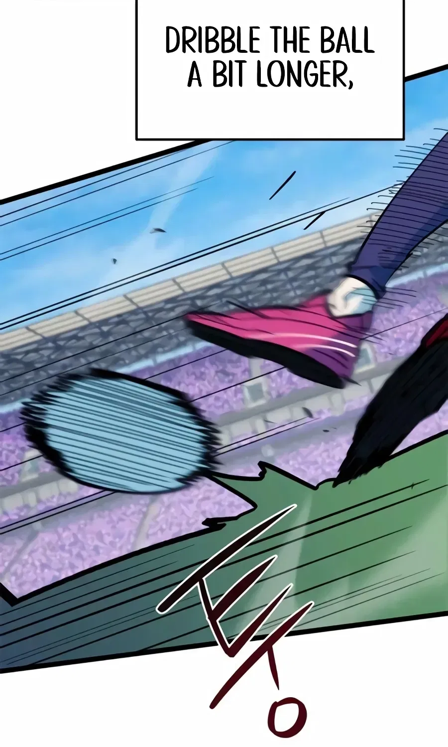 I’m Being Misunderstood as a Soccer Genius Chapter 80 – Page 83