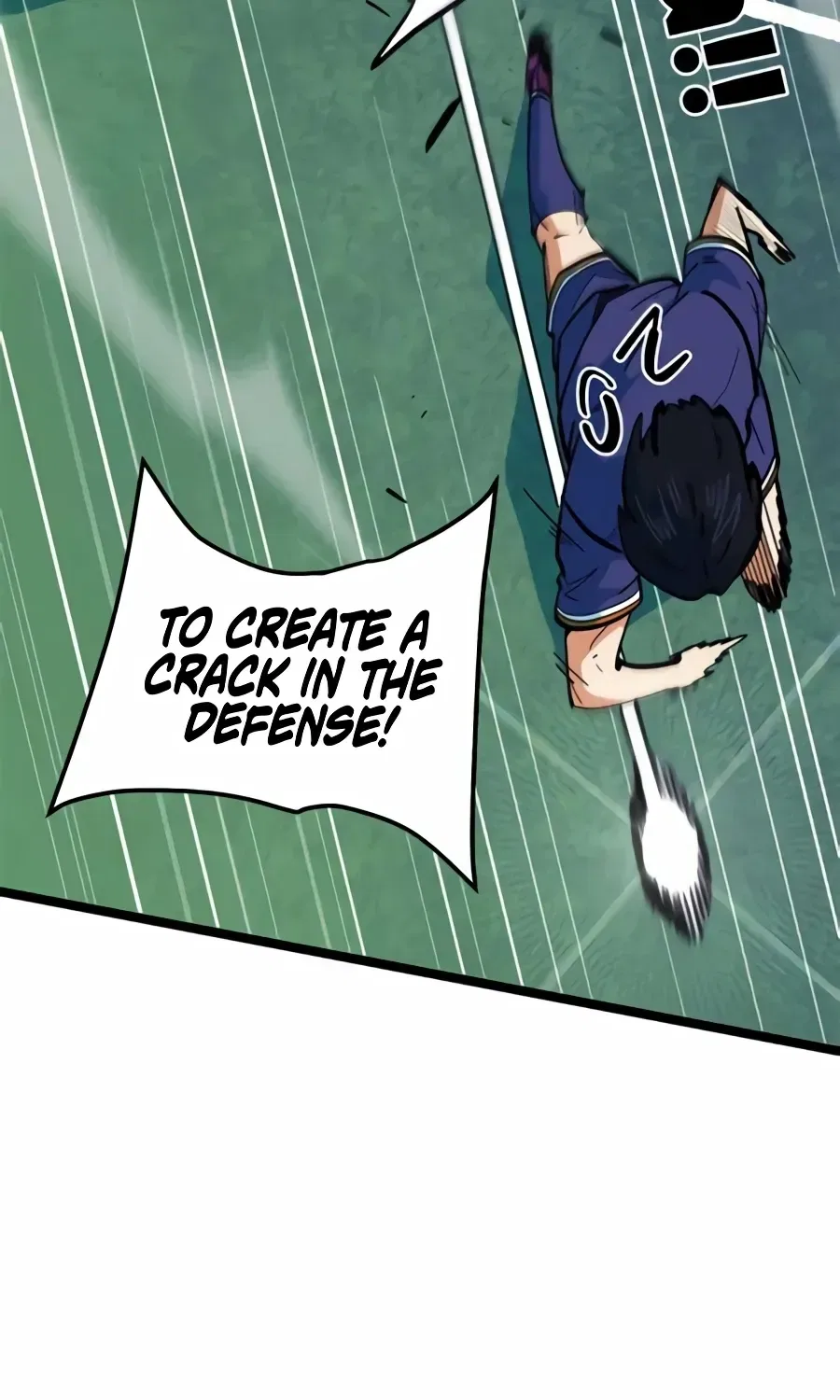 I’m Being Misunderstood as a Soccer Genius Chapter 80 – Page 101