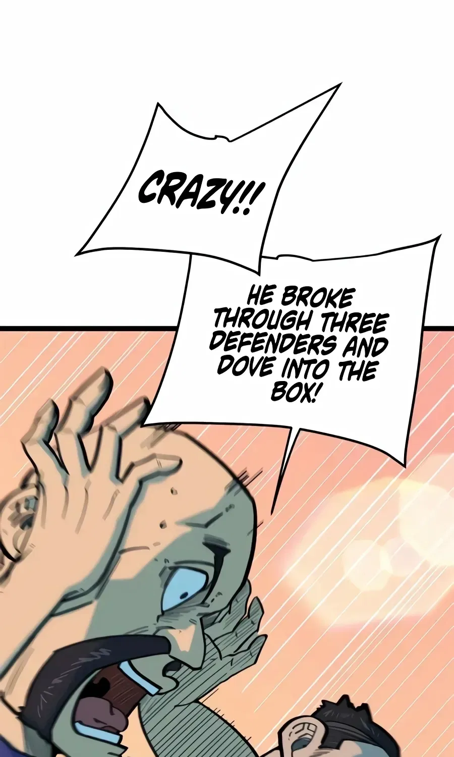 I’m Being Misunderstood as a Soccer Genius Chapter 80 – Page 103
