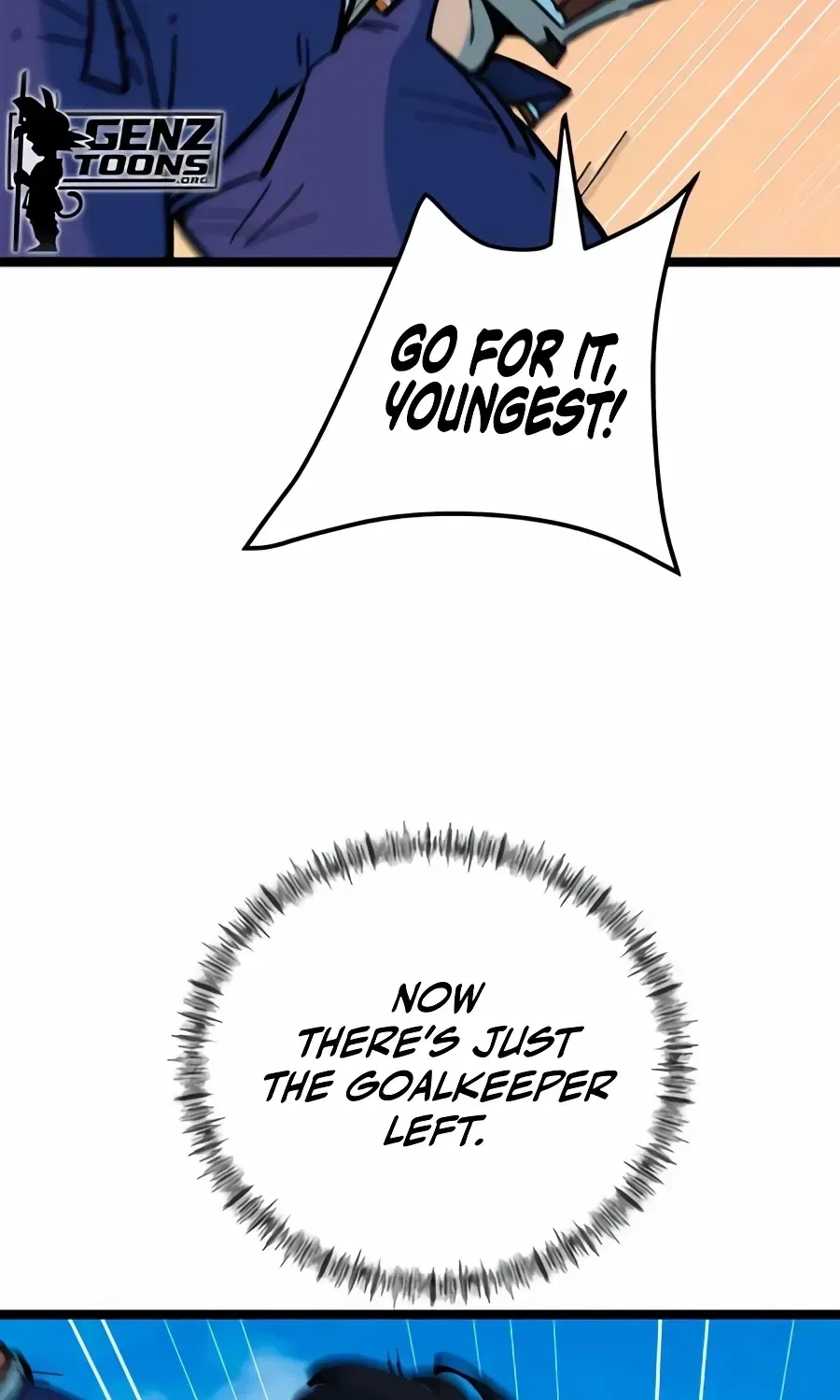 I’m Being Misunderstood as a Soccer Genius Chapter 80 – Page 105
