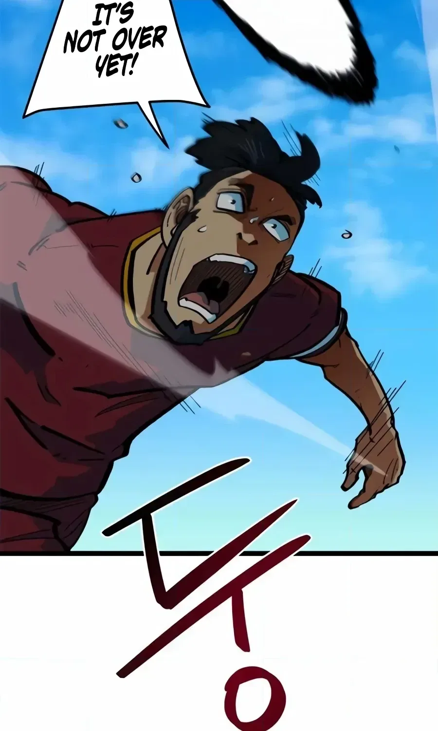 I’m Being Misunderstood as a Soccer Genius Chapter 80 – Page 119
