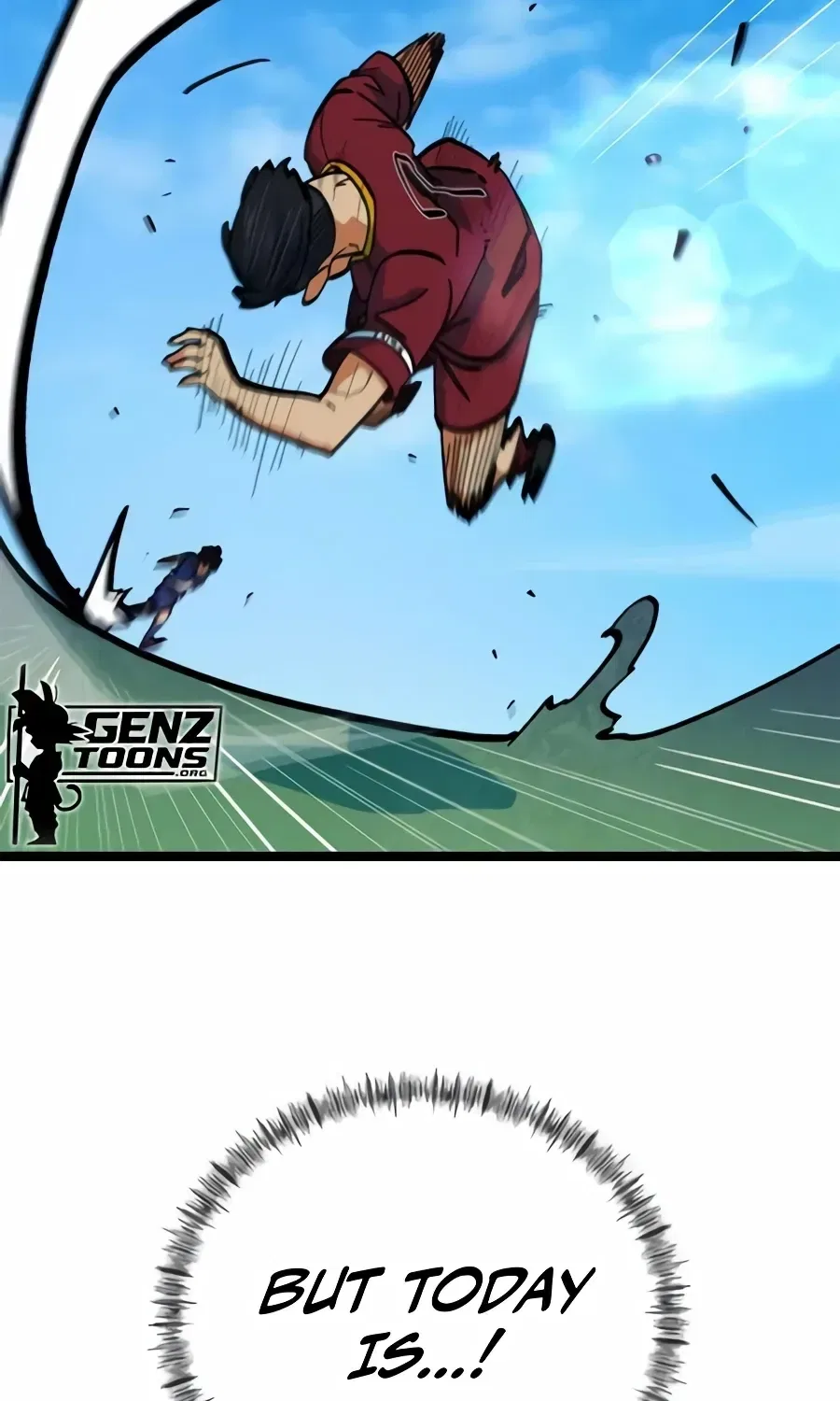 I’m Being Misunderstood as a Soccer Genius Chapter 80 – Page 125