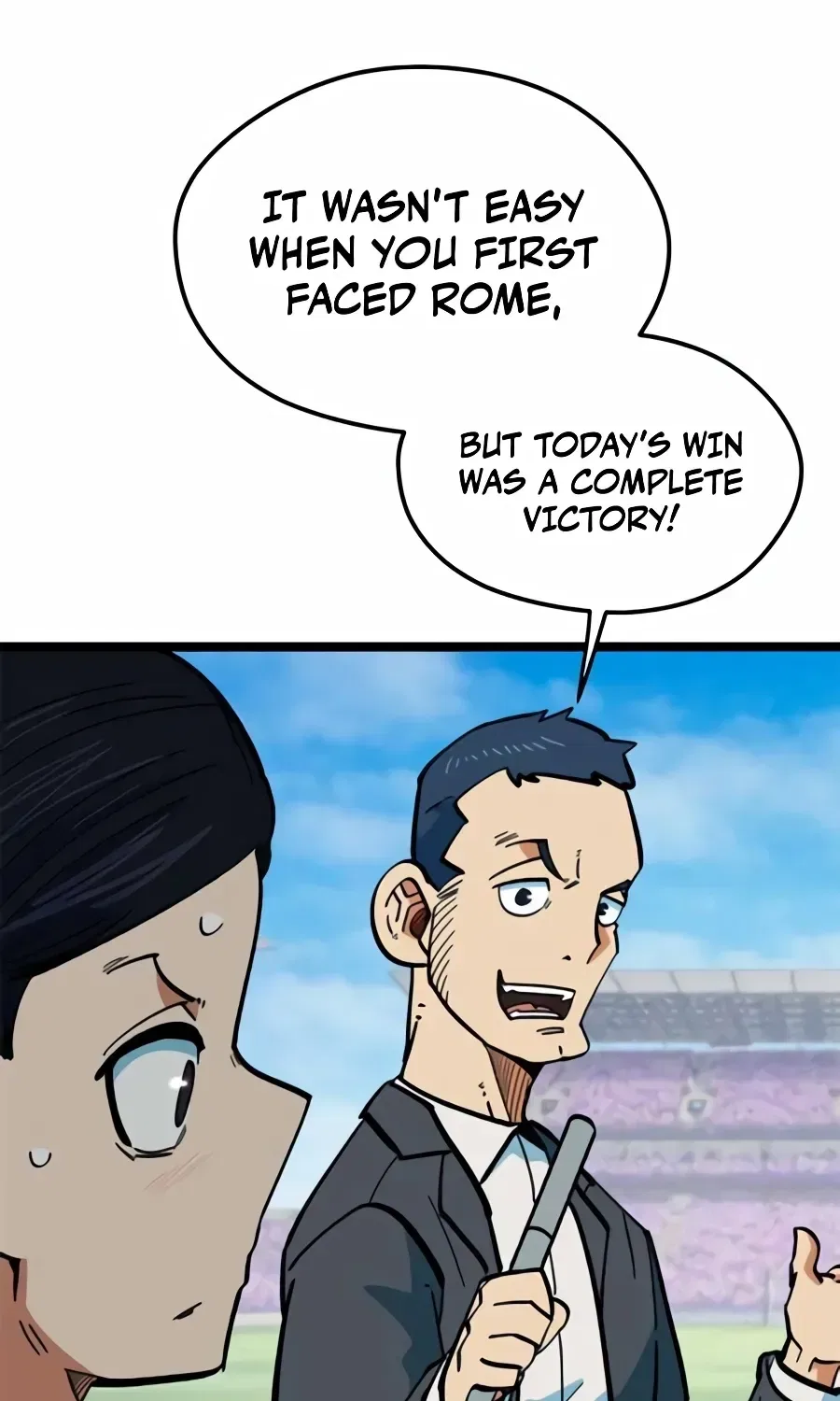 I’m Being Misunderstood as a Soccer Genius Chapter 80 – Page 145