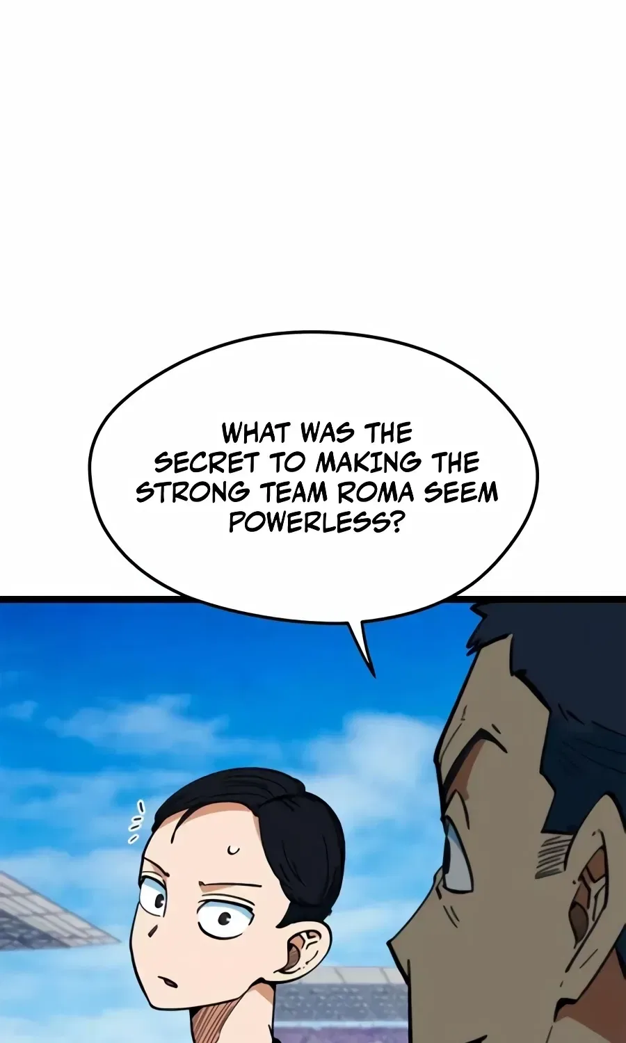I’m Being Misunderstood as a Soccer Genius Chapter 80 – Page 147