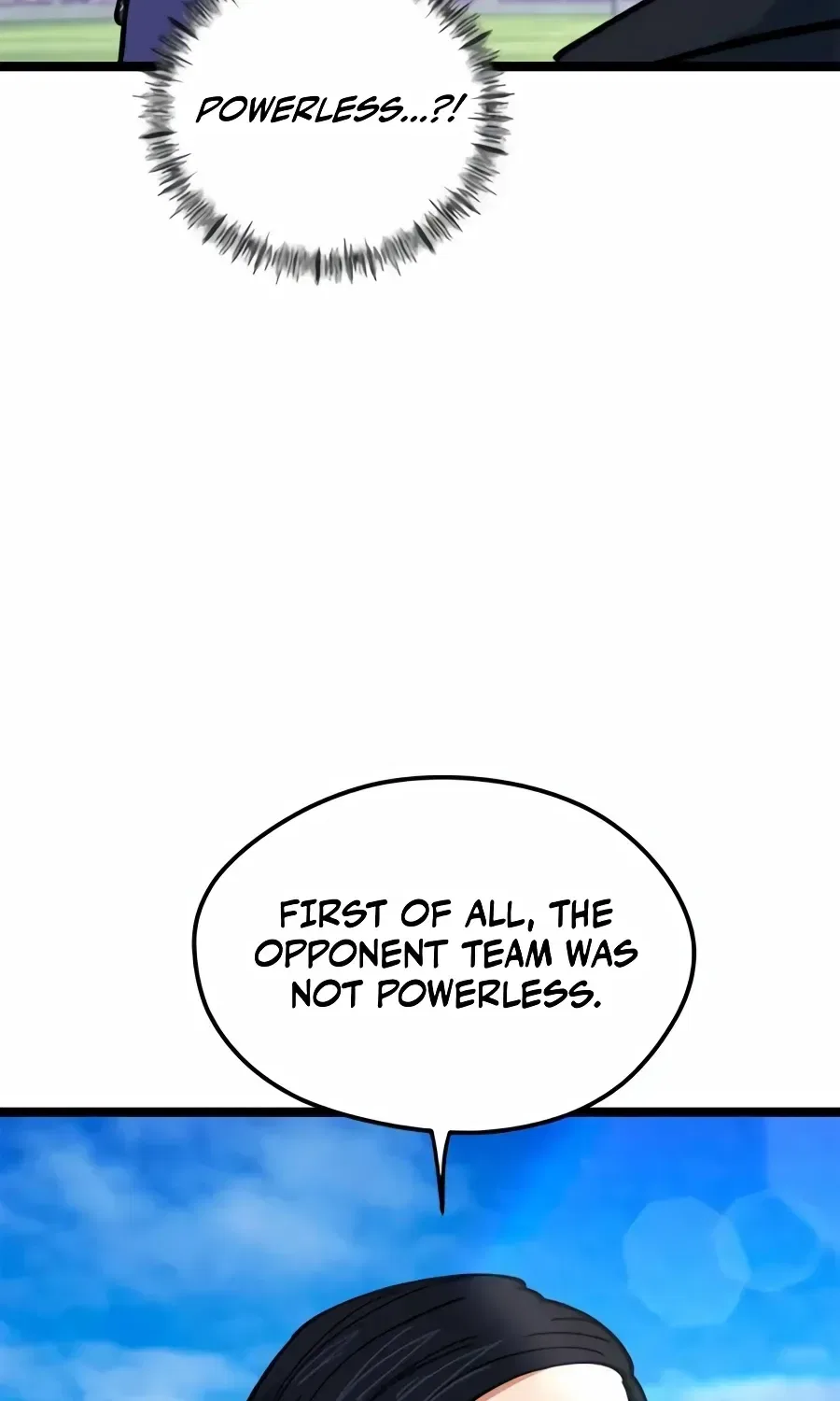 I’m Being Misunderstood as a Soccer Genius Chapter 80 – Page 149