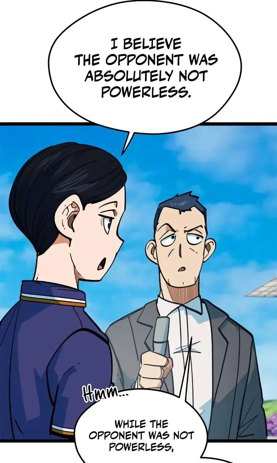 I’m Being Misunderstood as a Soccer Genius Chapter 80 – Page 157