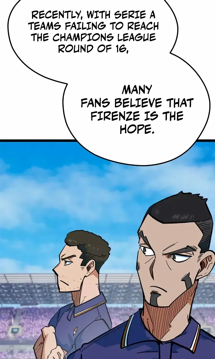 I’m Being Misunderstood as a Soccer Genius Chapter 80 – Page 167