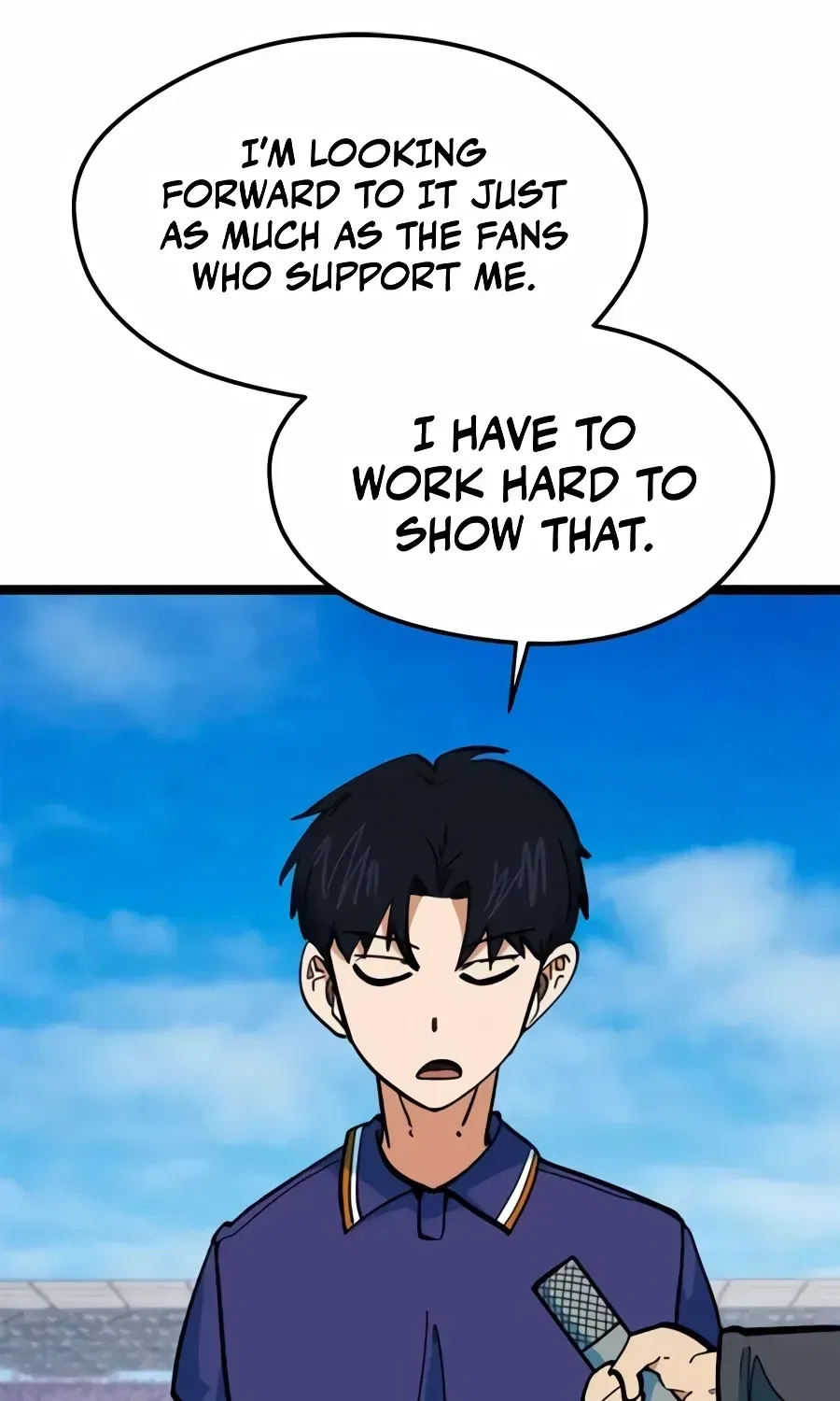 I’m Being Misunderstood as a Soccer Genius Chapter 80 – Page 173