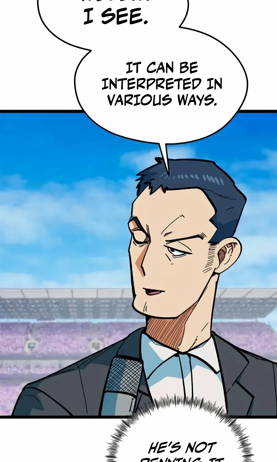 I’m Being Misunderstood as a Soccer Genius Chapter 80 – Page 181