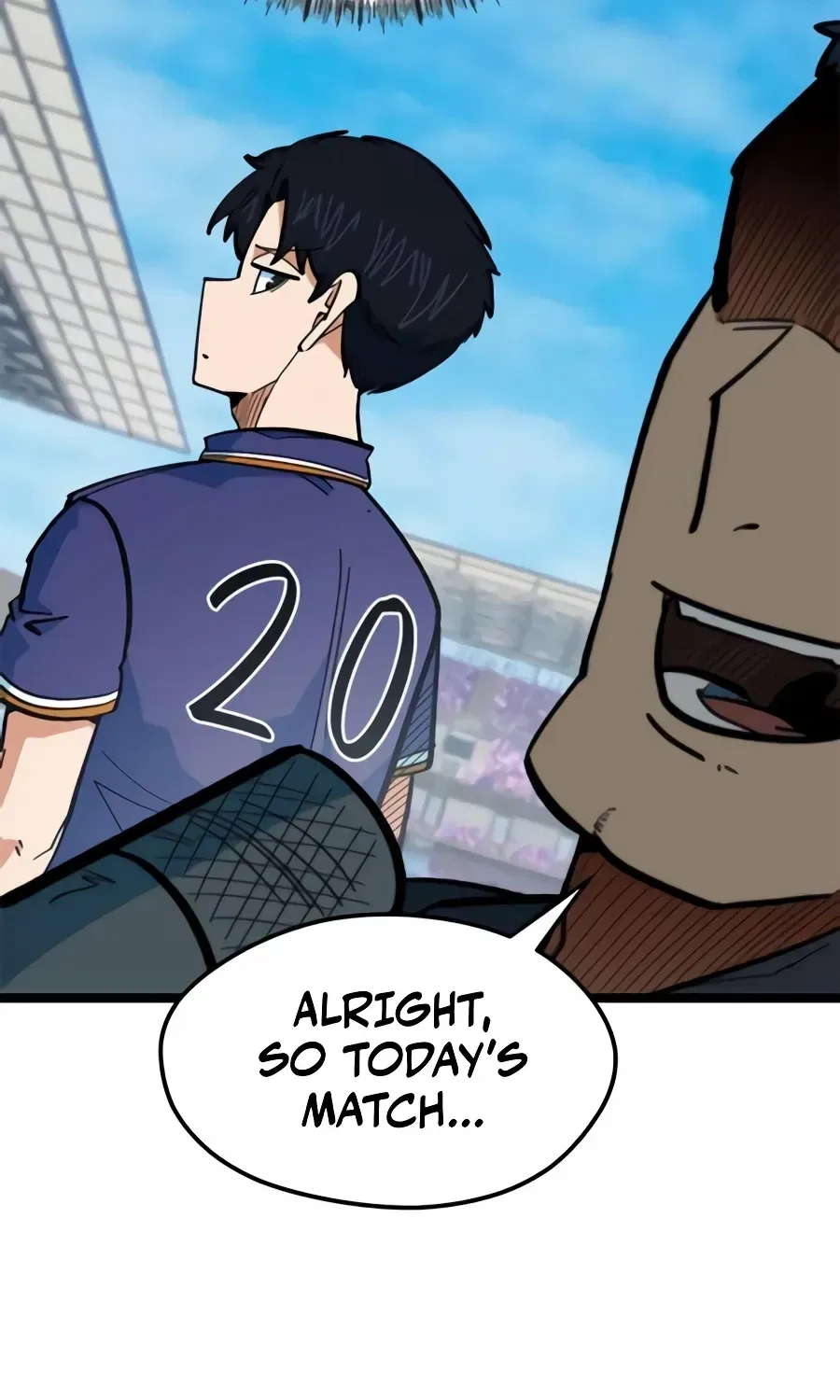 I’m Being Misunderstood as a Soccer Genius Chapter 80 – Page 187