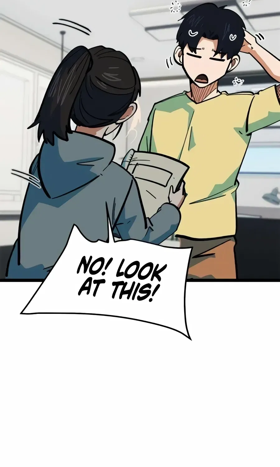 I’m Being Misunderstood as a Soccer Genius Chapter 80 – Page 193