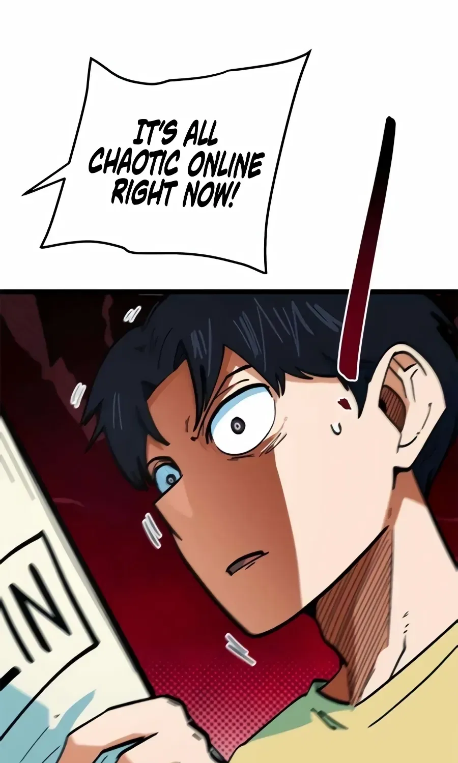 I’m Being Misunderstood as a Soccer Genius Chapter 80 – Page 195