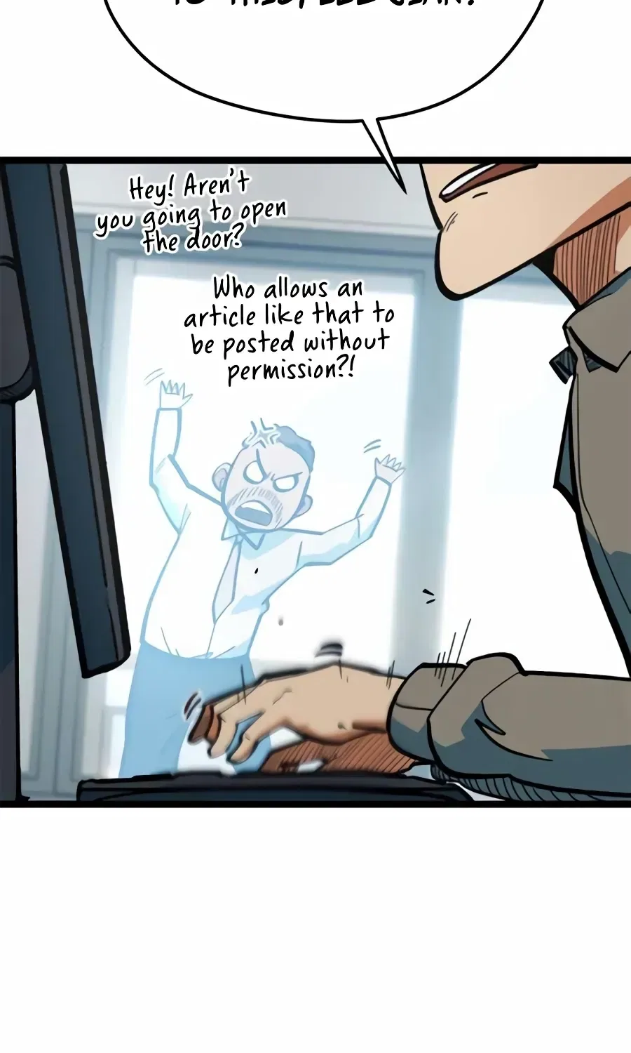 I’m Being Misunderstood as a Soccer Genius Chapter 80 – Page 203