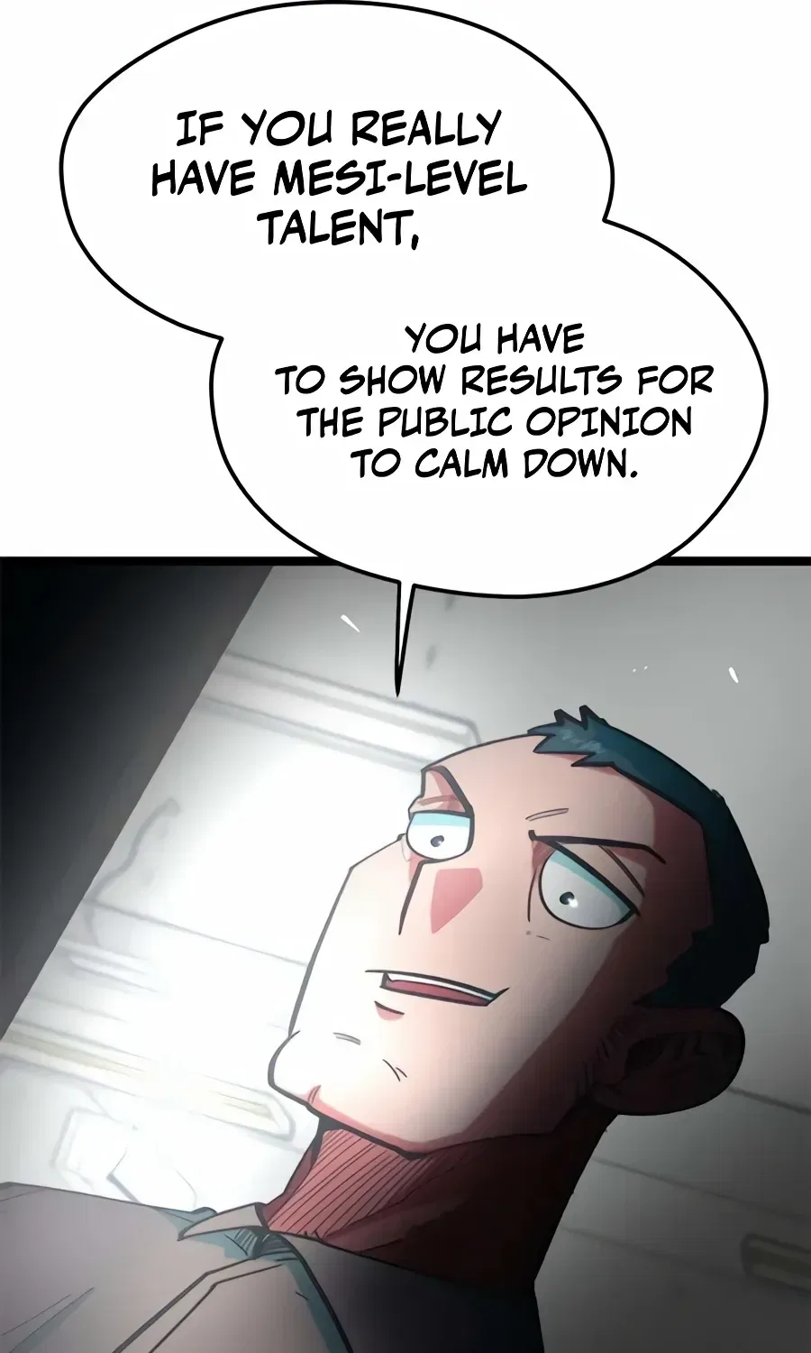 I’m Being Misunderstood as a Soccer Genius Chapter 80 – Page 205