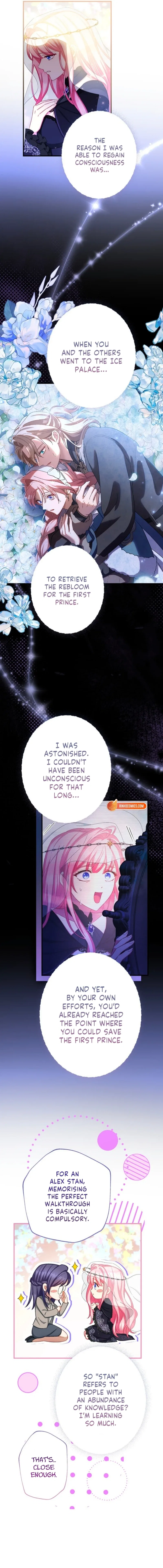 I Still Don’t Know About My Favourite Character’s Unwavering Obsession Chapter 95 – Page 7