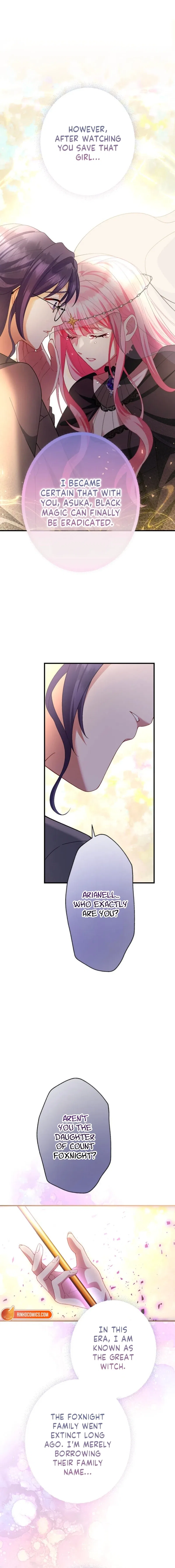 I Still Don’t Know About My Favourite Character’s Unwavering Obsession Chapter 95 – Page 11